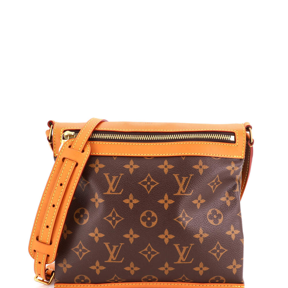 Louis Vuitton Saumur Messenger Bag #364474L17B